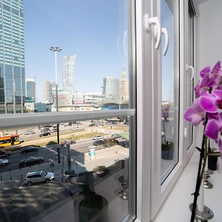 Alton Aleje Apartment 3 Варшава Экстерьер фото