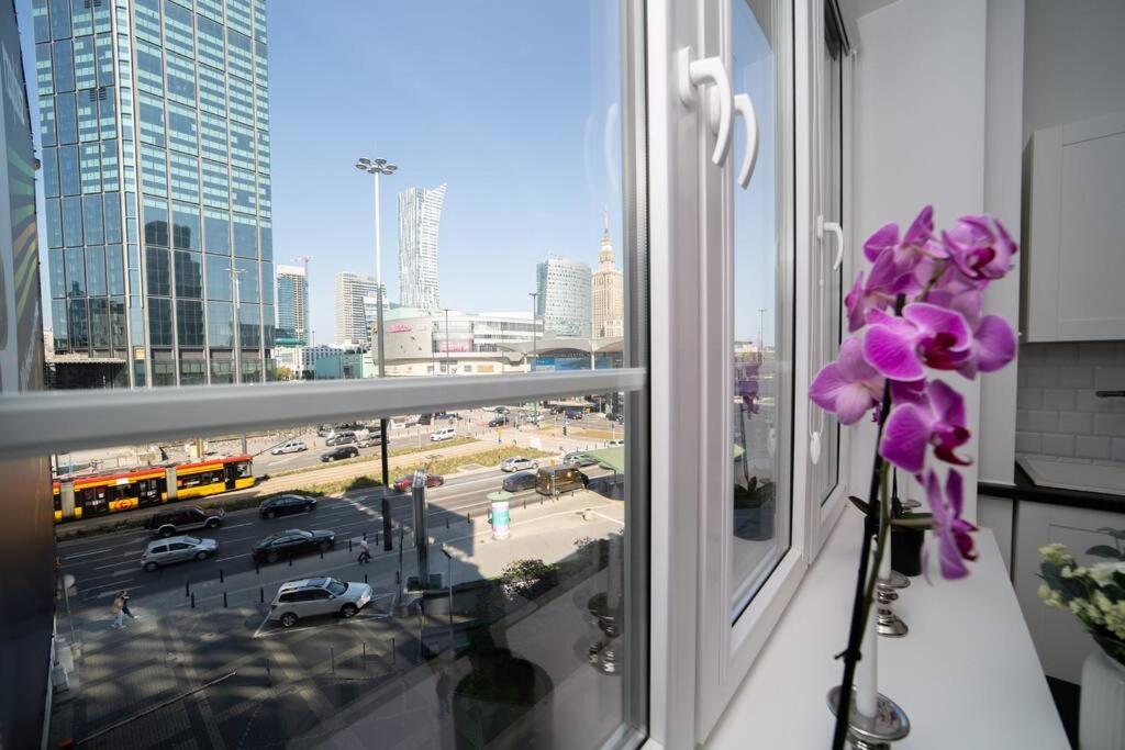 Alton Aleje Apartment 3 Варшава Экстерьер фото