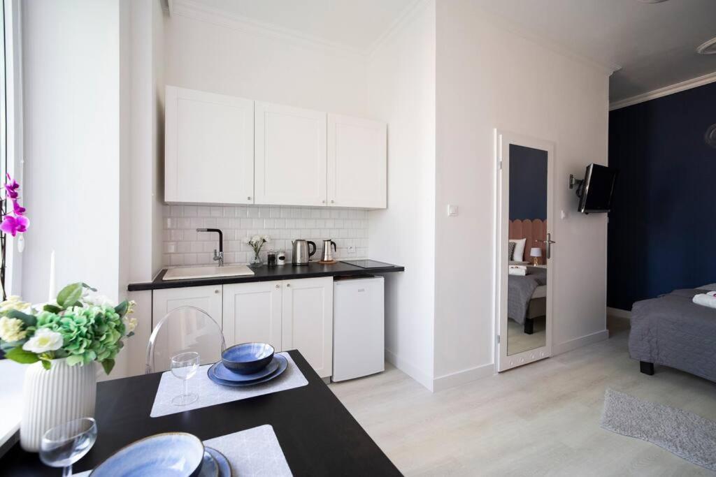 Alton Aleje Apartment 3 Варшава Экстерьер фото