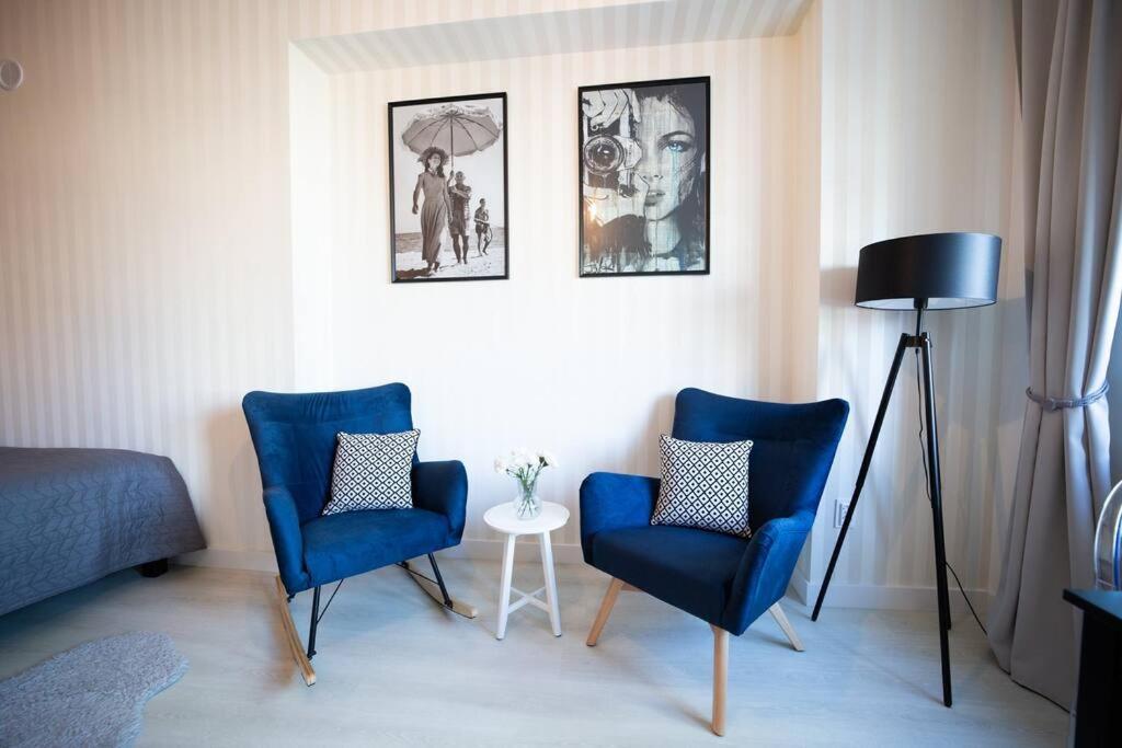 Alton Aleje Apartment 3 Варшава Экстерьер фото