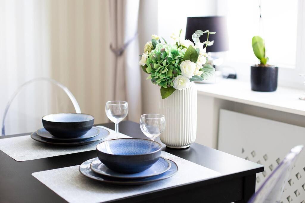 Alton Aleje Apartment 3 Варшава Экстерьер фото