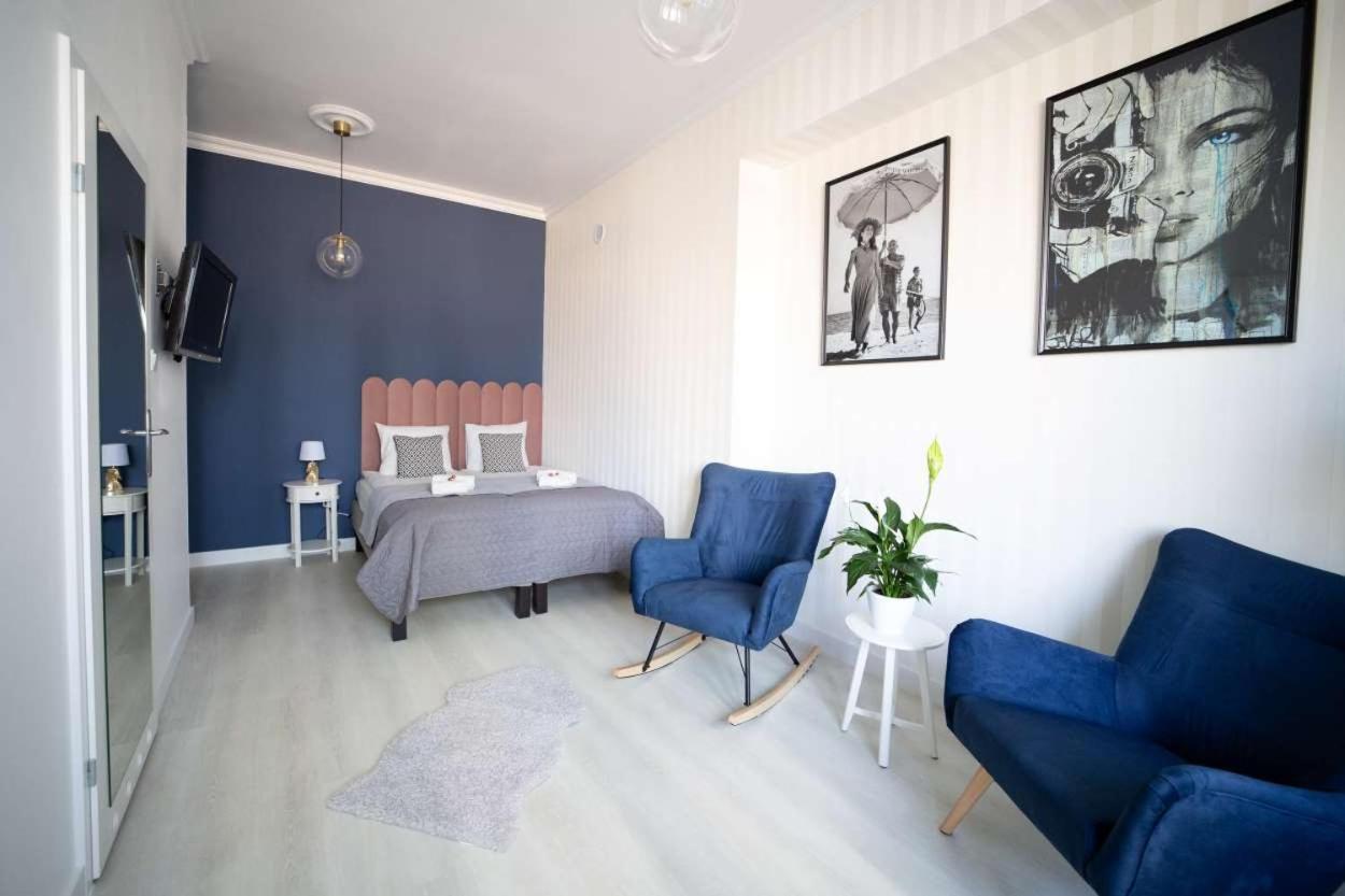 Alton Aleje Apartment 3 Варшава Экстерьер фото
