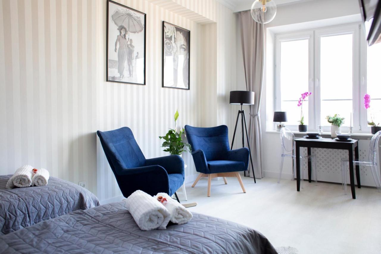 Alton Aleje Apartment 3 Варшава Экстерьер фото