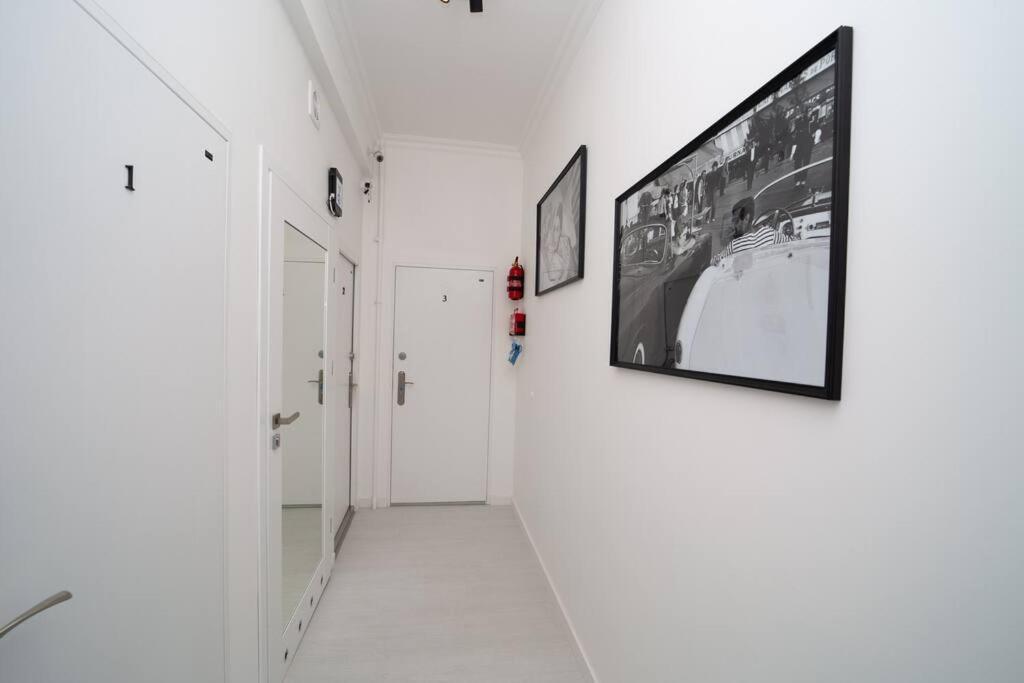Alton Aleje Apartment 3 Варшава Экстерьер фото