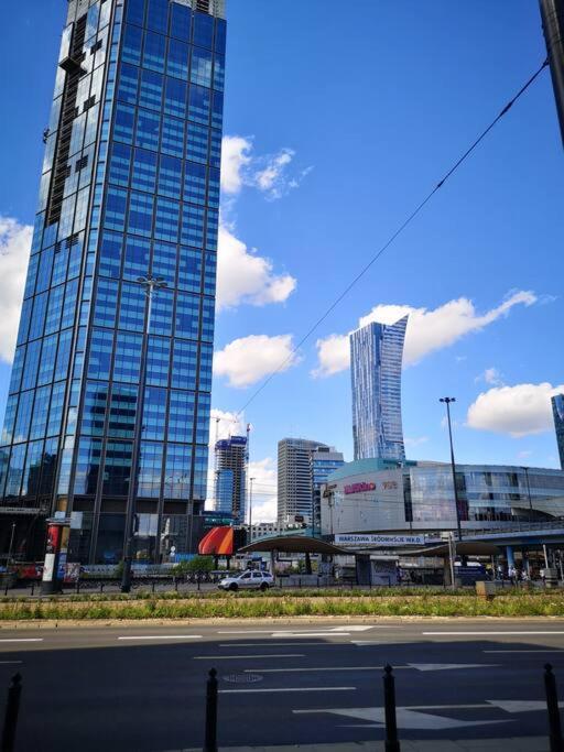 Alton Aleje Apartment 3 Варшава Экстерьер фото