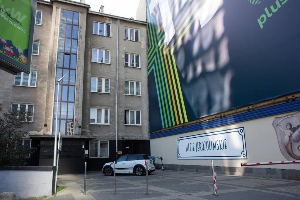 Alton Aleje Apartment 3 Варшава Экстерьер фото