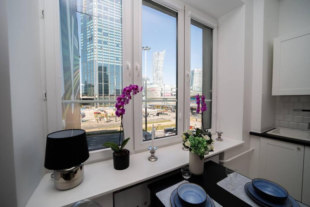 Alton Aleje Apartment 3 Варшава Экстерьер фото
