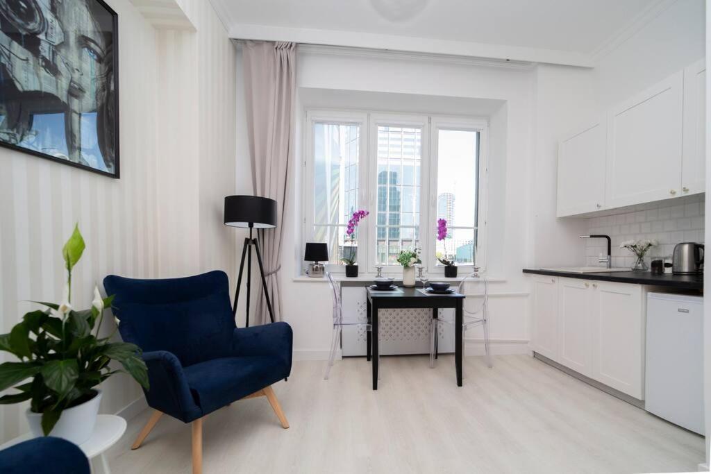 Alton Aleje Apartment 3 Варшава Экстерьер фото